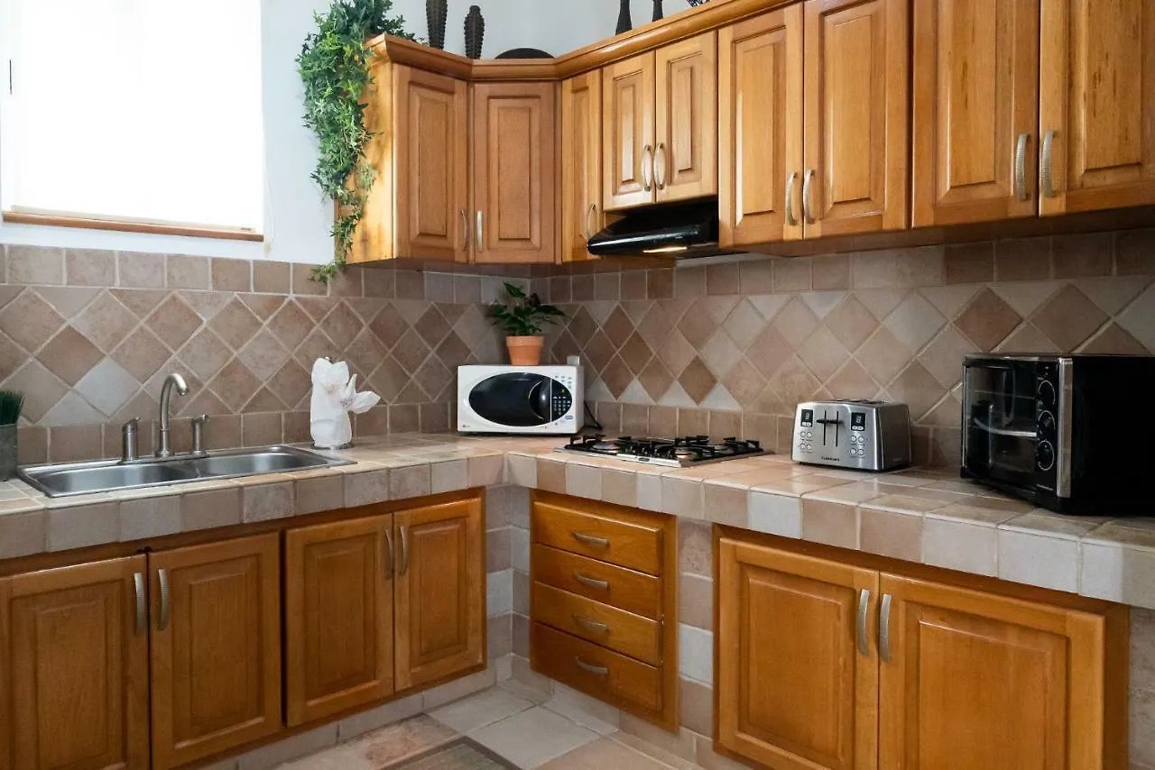 Piedra Viva Condo For 5 신데 델 카르멘