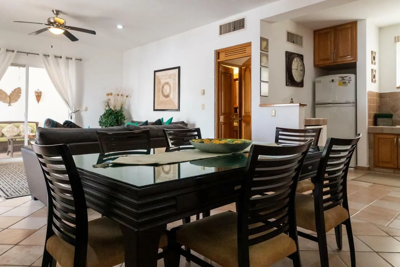 아파트 Piedra Viva Condo For 5 신데 델 카르멘 멕시코