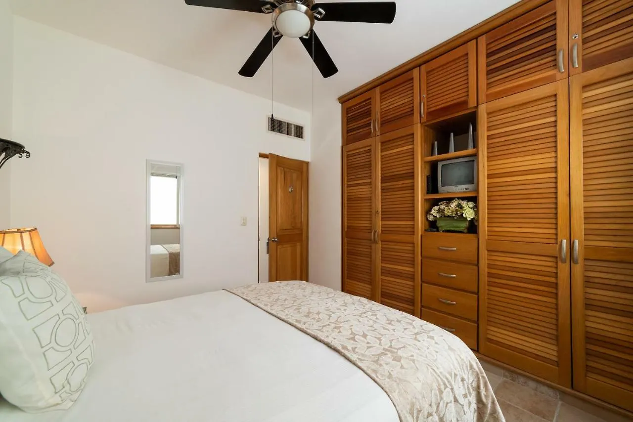 Piedra Viva Condo For 5 신데 델 카르멘 멕시코
