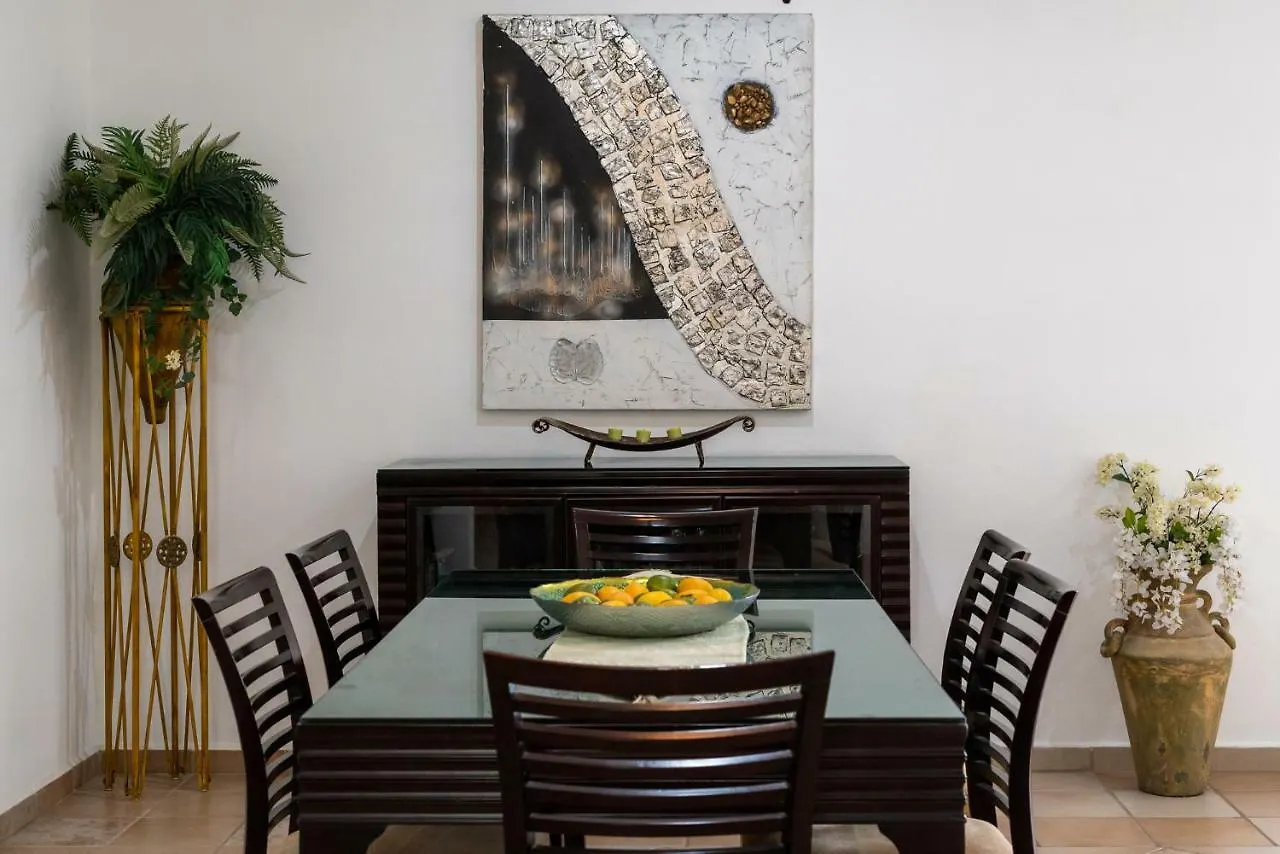 Piedra Viva Condo For 5 プレヤデルカーメン 0*,  メキシコ
