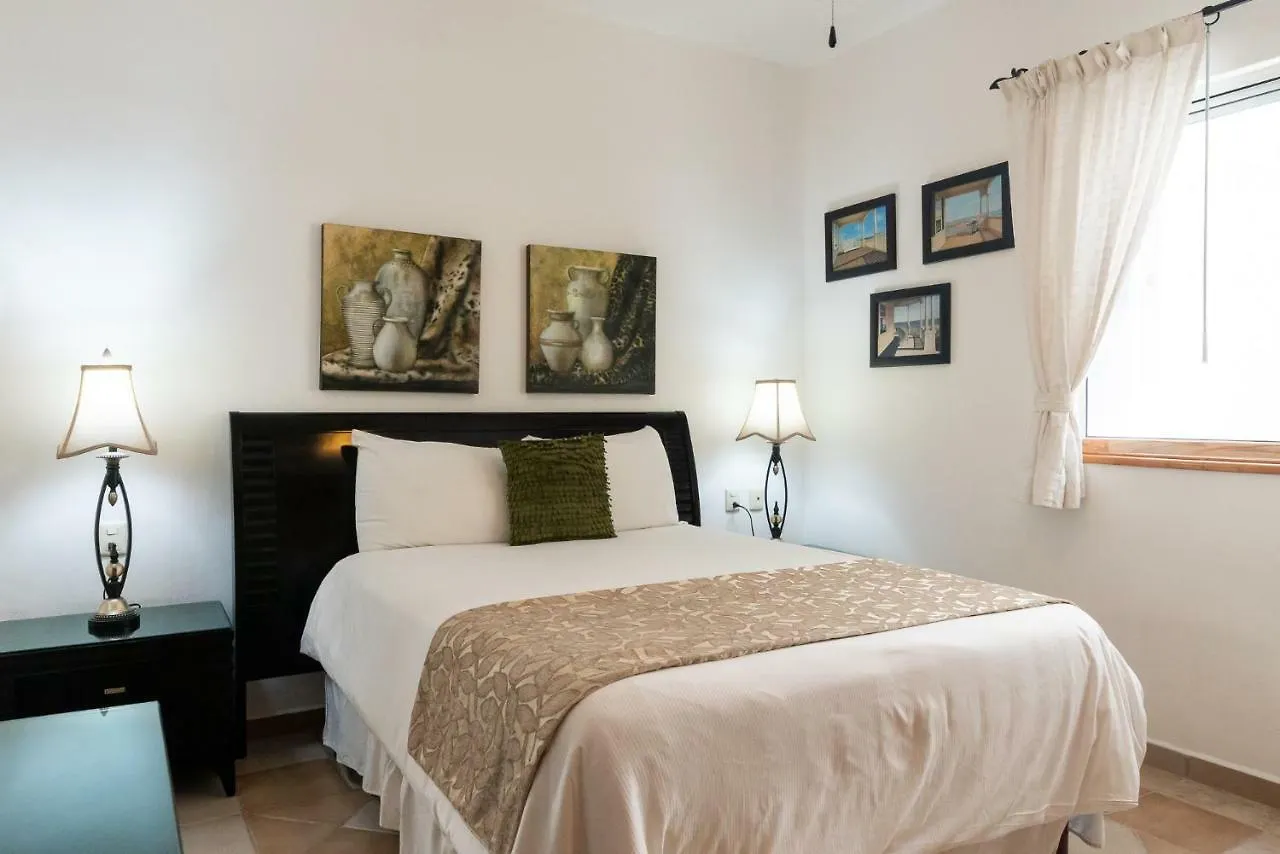דירה פלאייה דל כרמן Piedra Viva Condo For 5 מקסיקו