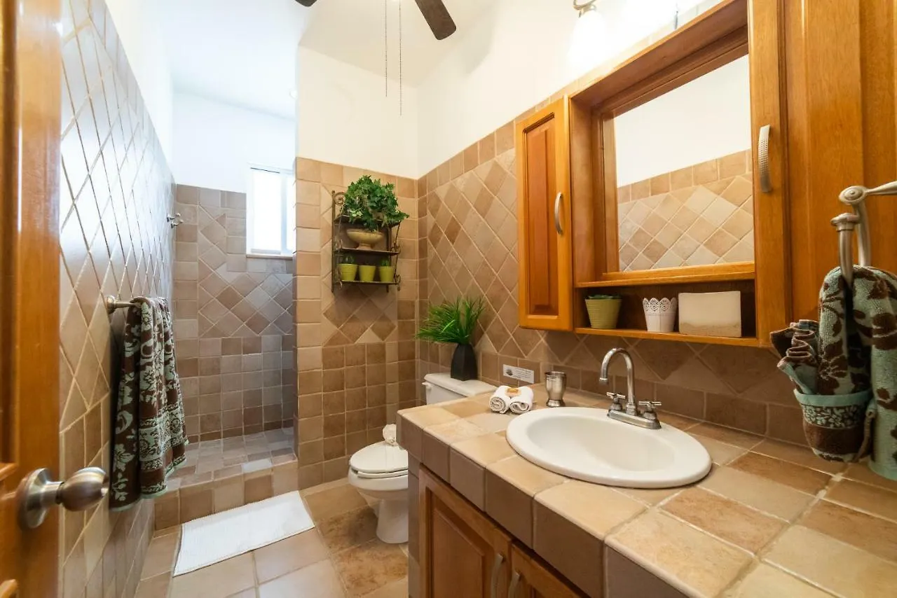 דירה פלאייה דל כרמן Piedra Viva Condo For 5 מקסיקו