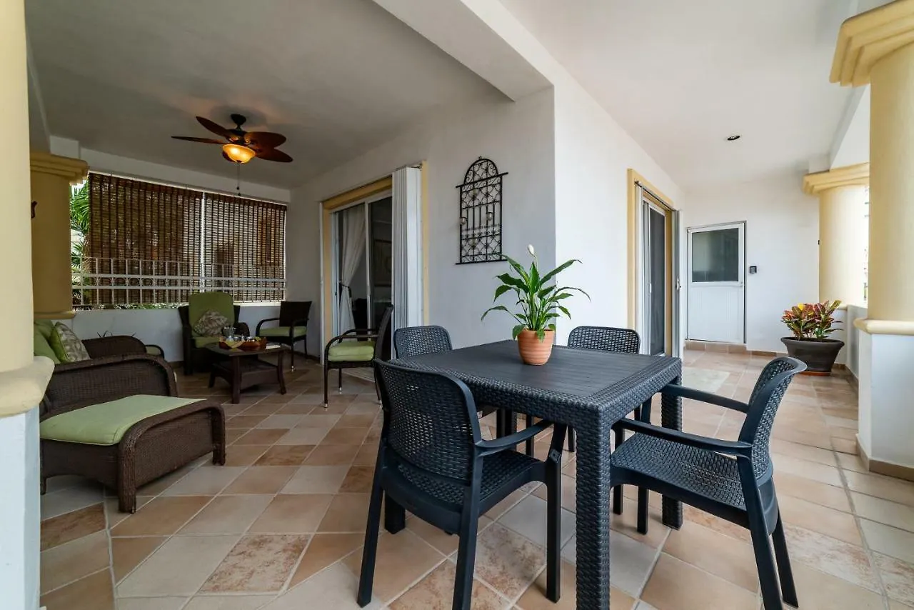 פלאייה דל כרמן Piedra Viva Condo For 5 0*, פלאייה דל כרמן