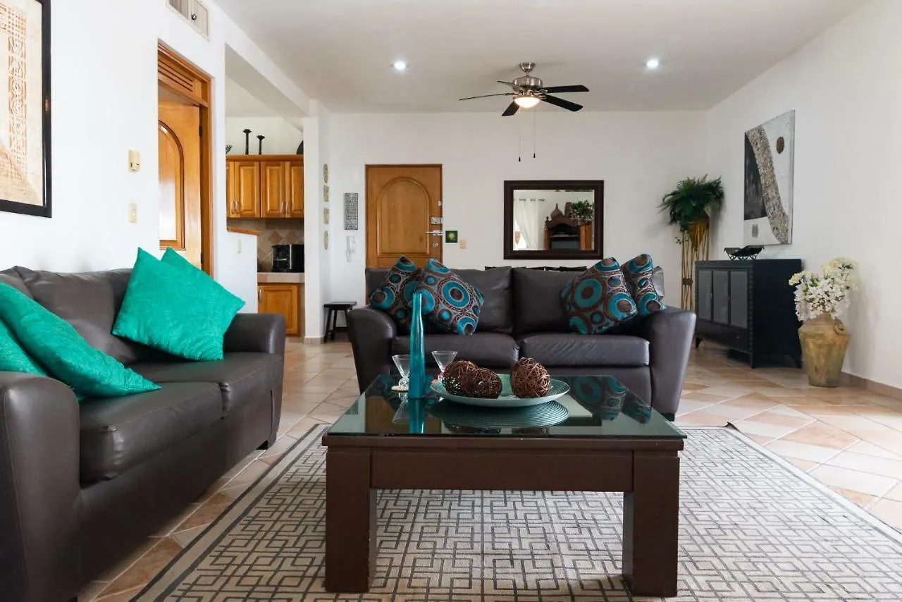 דירה פלאייה דל כרמן Piedra Viva Condo For 5