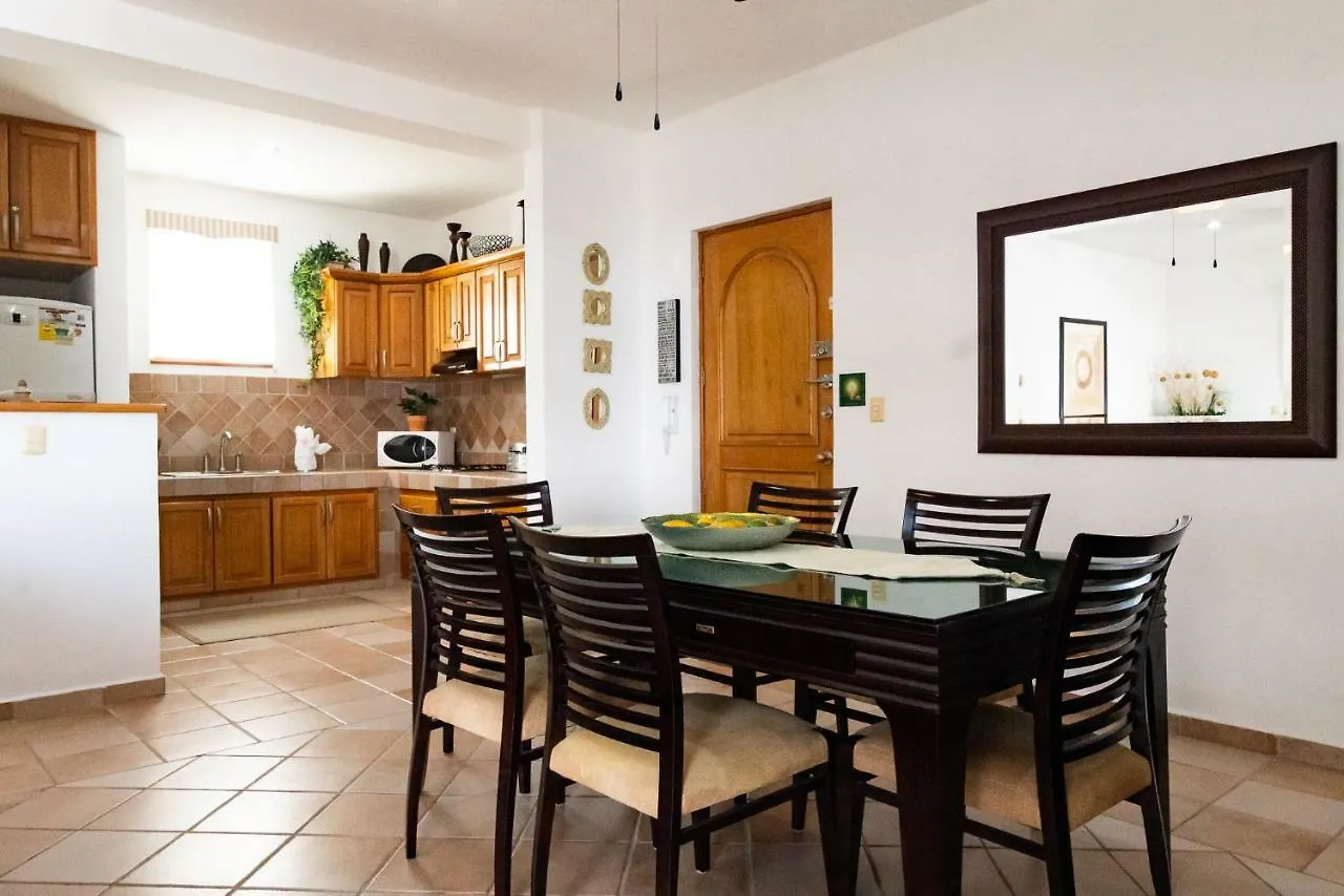 פלאייה דל כרמן Piedra Viva Condo For 5 מקסיקו