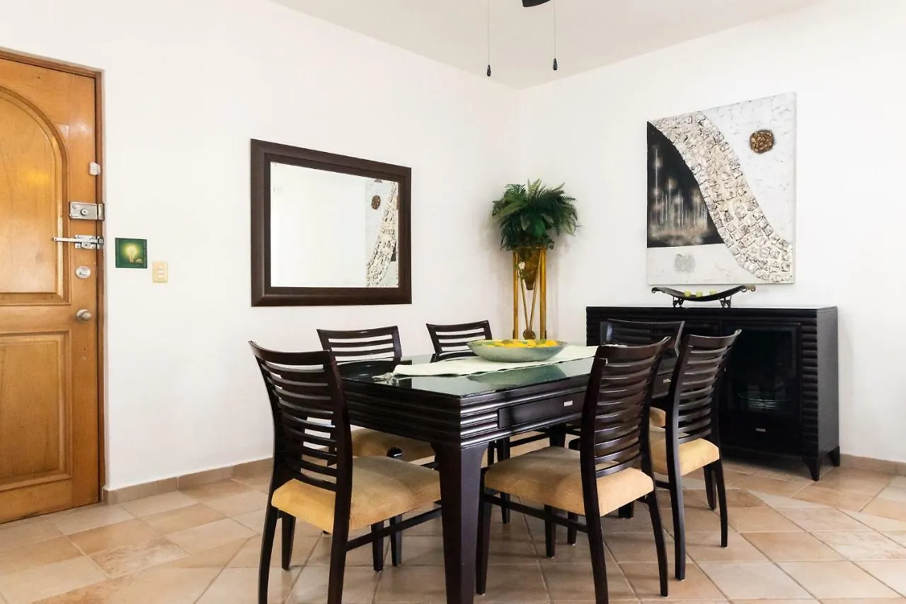 פלאייה דל כרמן Piedra Viva Condo For 5 דירה פלאייה דל כרמן
